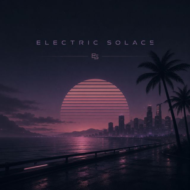 Atlas 24 Score - 'Electric Solace' [Ringtone]