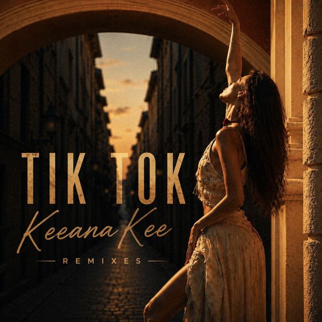 Keeana Kee - 'TIK TOK (Mainroom Remix) (feat. Dirty Disco)' [Ringtone]