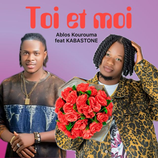 Ablos Kourouma - 'Toi et moi (feat. Kabastone)' [Ringtone]