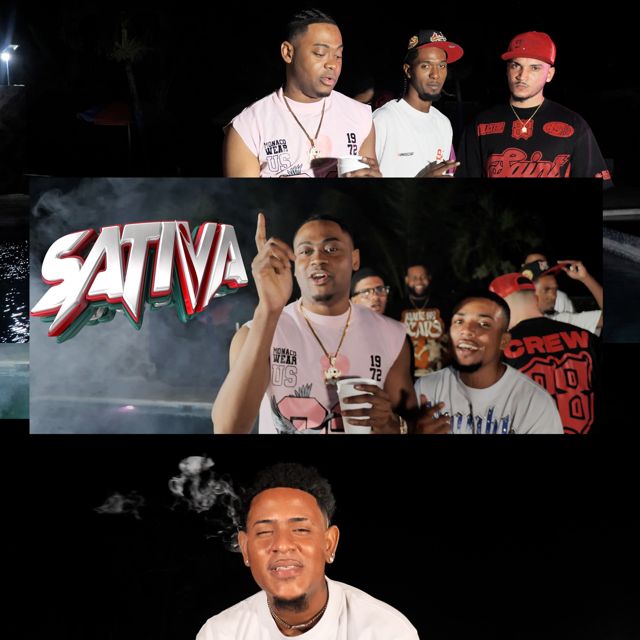 el cuaderno musical - 'SATIVA (feat. YAKY MC & El Papa La nueva Era & Choco)' [Ringtone]