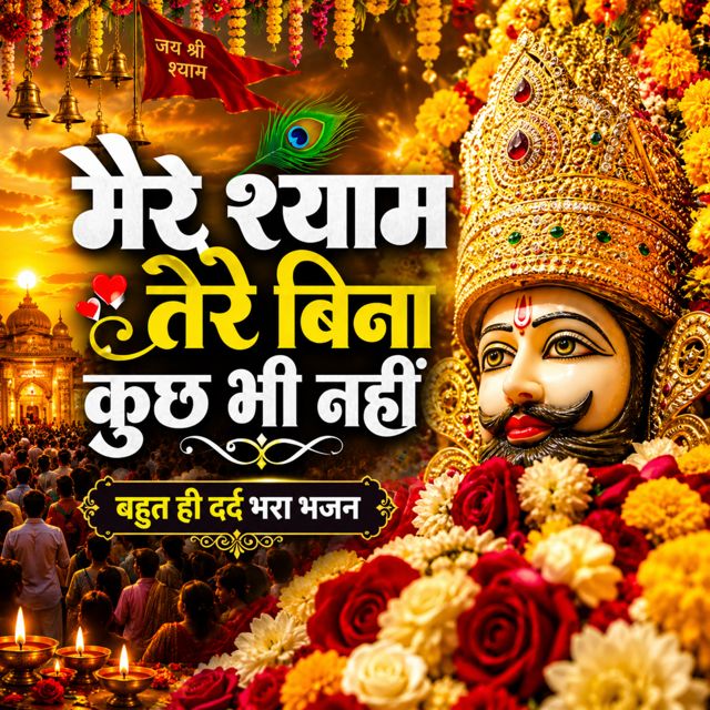 Govind Shashri - 'Mere Sham Tere Bina Kuch Bhi Nahi' [Ringtone]
