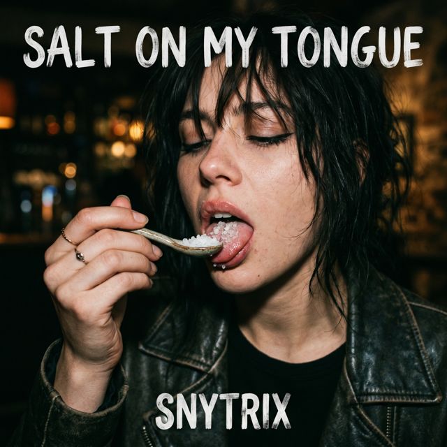 SNYTRIX - 'SALT ON MY TONGUE' [Ringtone]