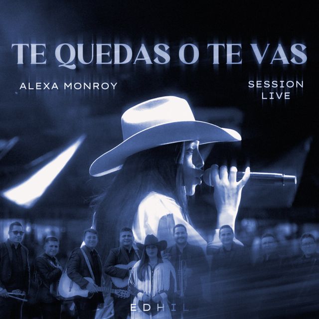 Alexa Monroy - 'Te quedas o te vas (Live session)' [Ringtone]