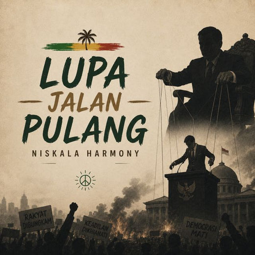 Niskala Harmony - 'Lupa Jalan Pulang' [Ringtone]