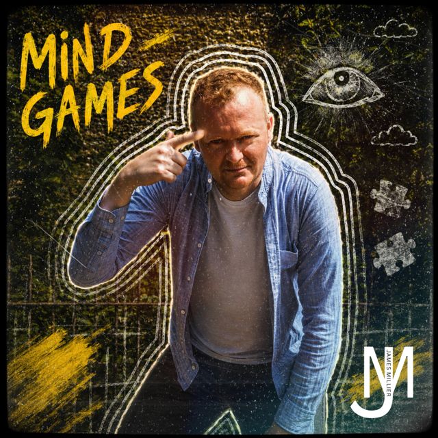 James Millier - 'Mind Games' [Ringtone]