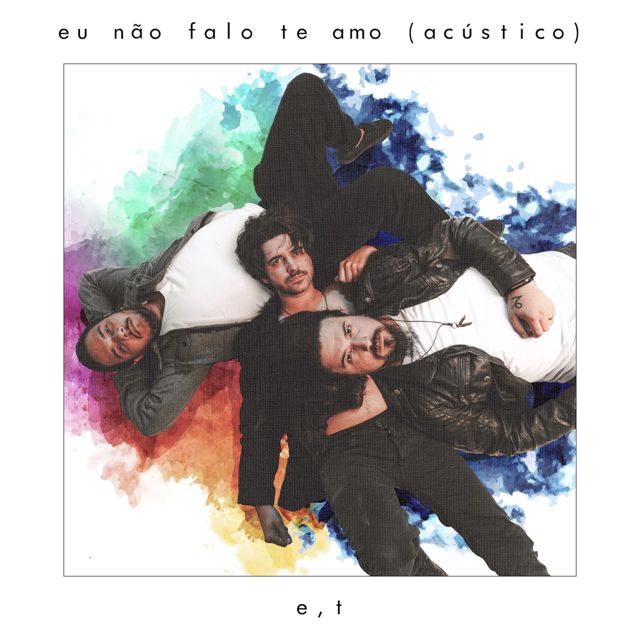 Eu - 'Eu Não Falo Te Amo (Acústico) (feat. Trovador)' [Ringtone]