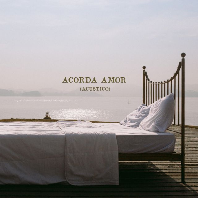 MARCEL - 'Acorda Amor (Acústico)' [Ringtone]