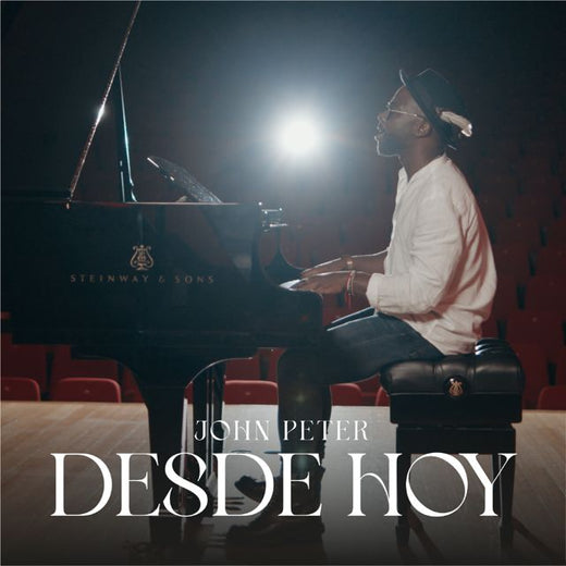 John Peter - 'Desde hoy' [Ringtone]