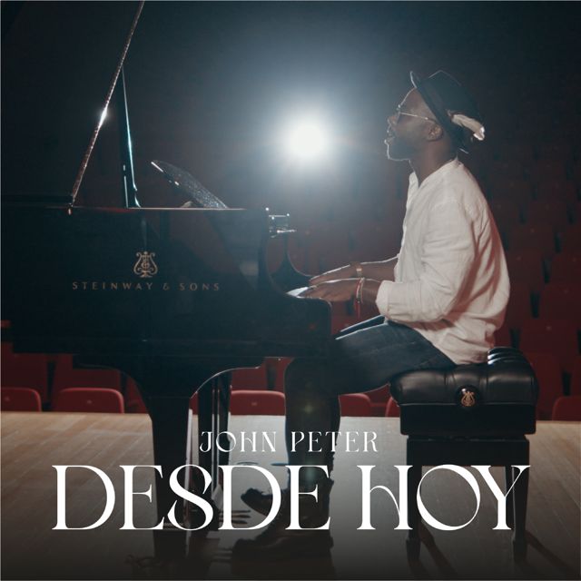 John Peter - 'Desde hoy' [Ringtone]