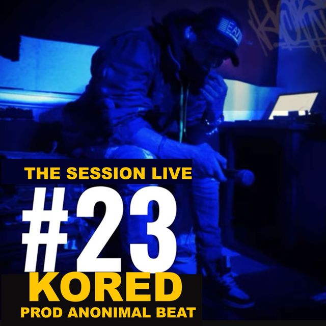 KORED - 'The Session Live #23' [Ringtone]