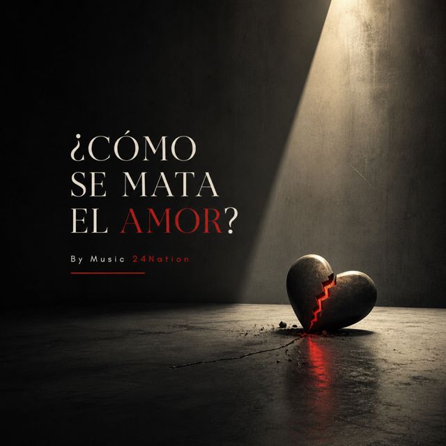 Music 24Nation - '¿Cómo se mata el amor?' [Ringtone]