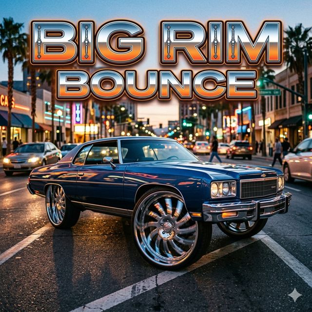 Ryan King - 'Big Rim Bounce' [Ringtone]