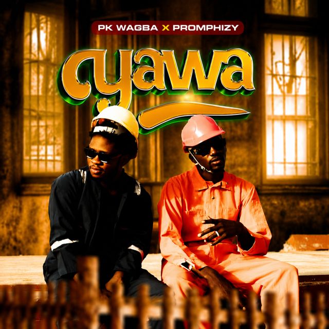PK Wagba - 'Yawa (feat. Promphizy)' [Ringtone]