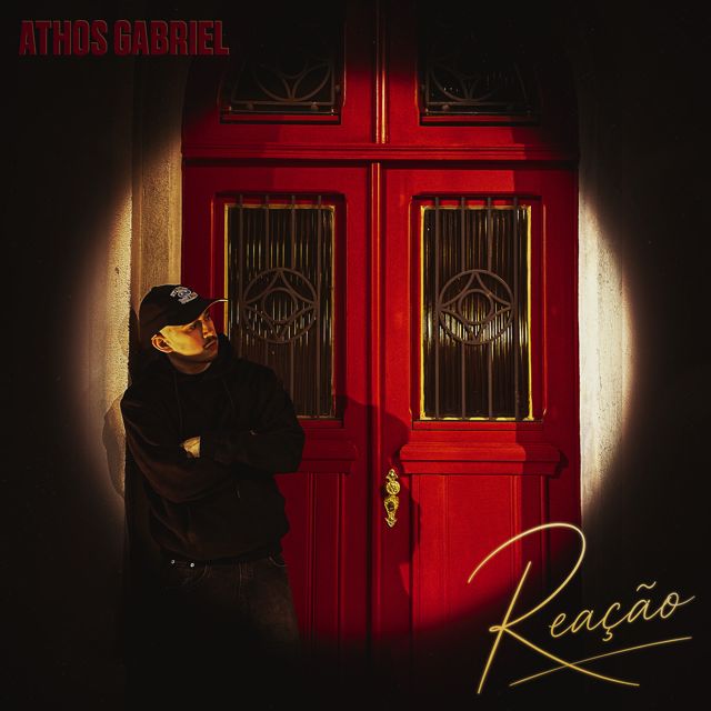 Athos Gabriel - 'Reação (feat. Matteo)' [Ringtone]