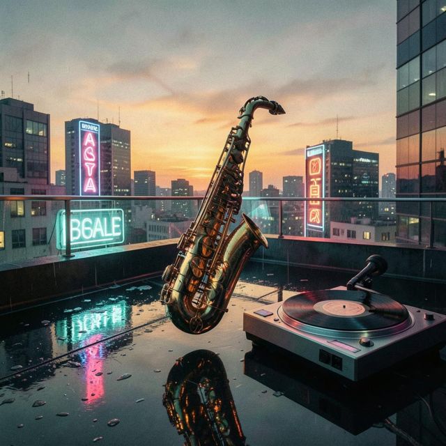 MelodI@ - 'Groove Dance In The City (V2)' [Ringtone]