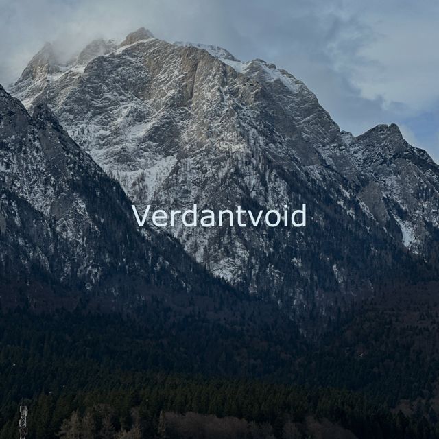 MadlVision - 'Verdantvoid' [Ringtone]