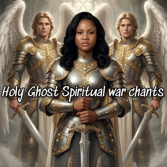 VeroDk - 'Holy Ghost chant' [Ringtone]