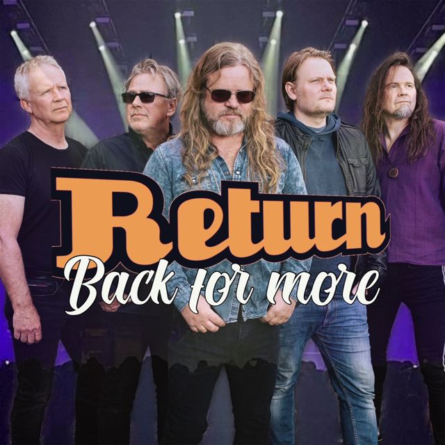 Return - 'Back for More' [Ringtone]