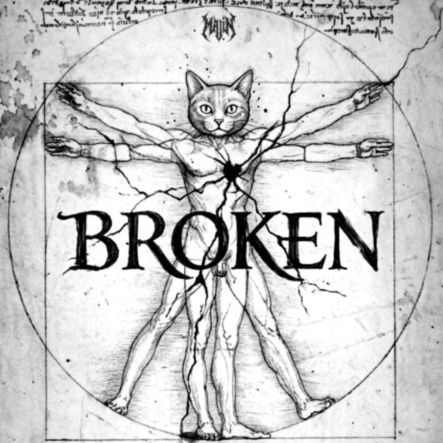 Majin Music - 'Broken' [Ringtone]