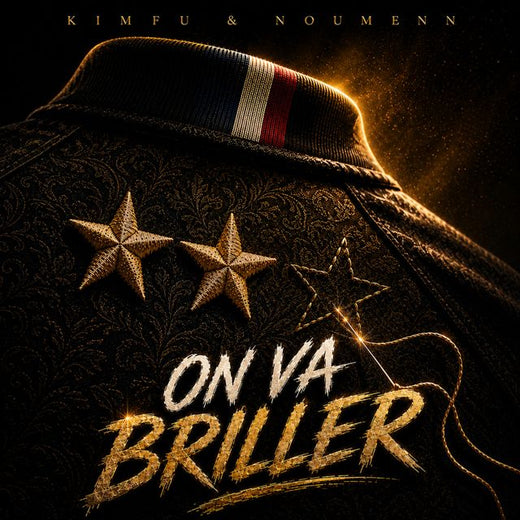 Kimfu - 'On va briller (feat. Noumenn)' [Ringtone]