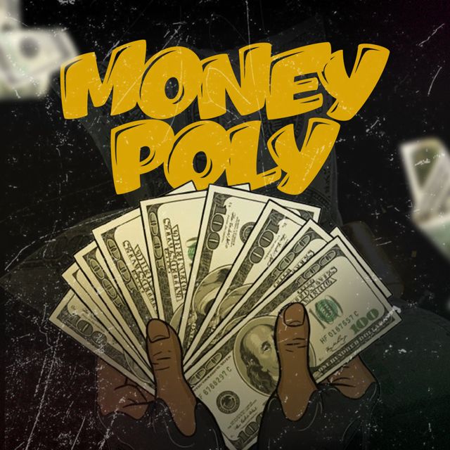Lade music - 'Money Poly (feat. Oba blizz jago & Hazy jayy)' [Ringtone]