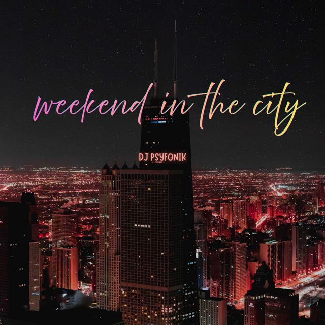 Dj Psyfonik - 'Weekend in the city' [Ringtone]