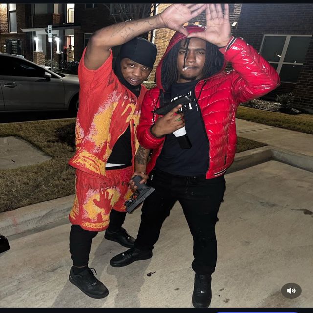 Double0Glizzy - 'Back In' [Ringtone]