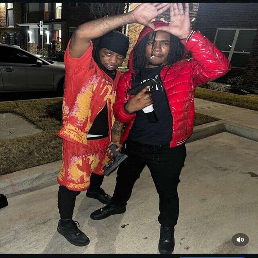 Double0Glizzy - 'Back In' [Ringtone]