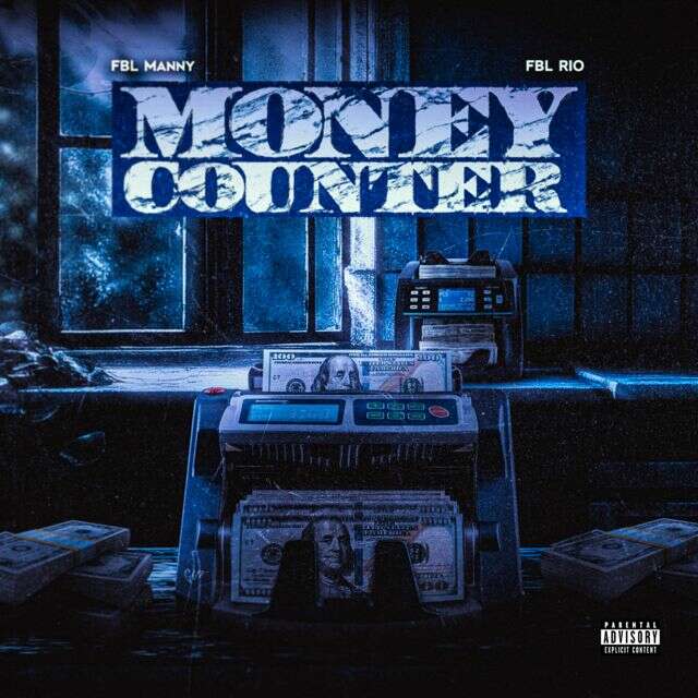 FBLMANNY - 'Money Counter (feat. FLY RIO)' [Ringtone]