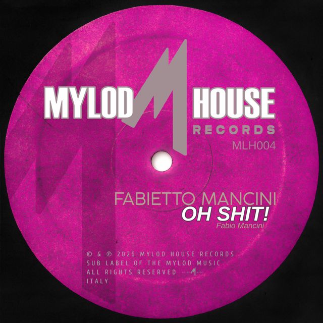 Fabietto Mancini - 'Oh Shit!' [Ringtone]