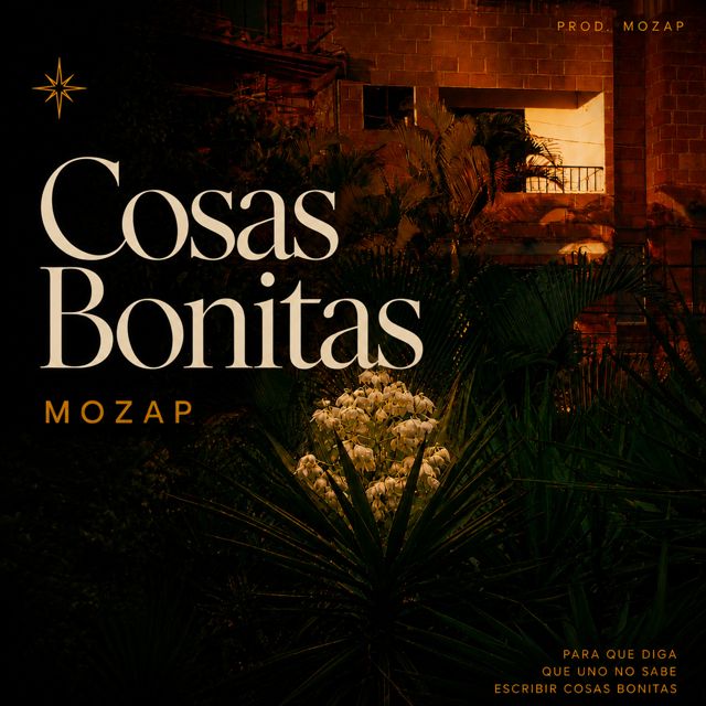 Mozap23 - 'Cosas Bonitas - Mozap' [Ringtone]