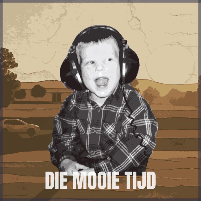 Marc Van Starkenburg - 'Die Mooie Tijd' [Ringtone]
