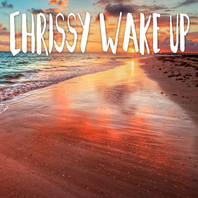 Tropical Jawns - 'Chrissy Wake Up (Marimba)' [Ringtone]