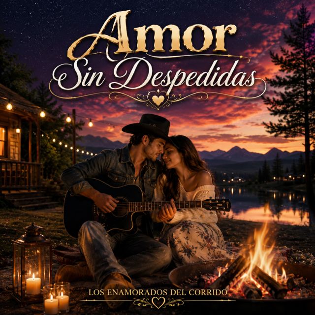 Los Enamorados Del Corrido - 'Amor Sin Despedidas' [Ringtone]