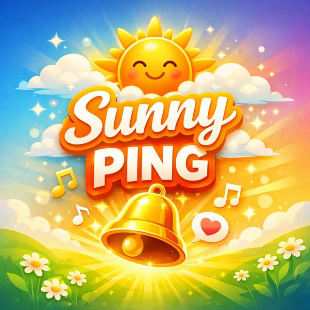 bas nad - 'Sunny Ping' [Ringtone]