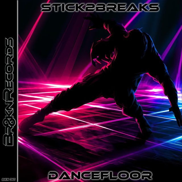 STICK2BREAKS - 'Dancefloor' [Ringtone]