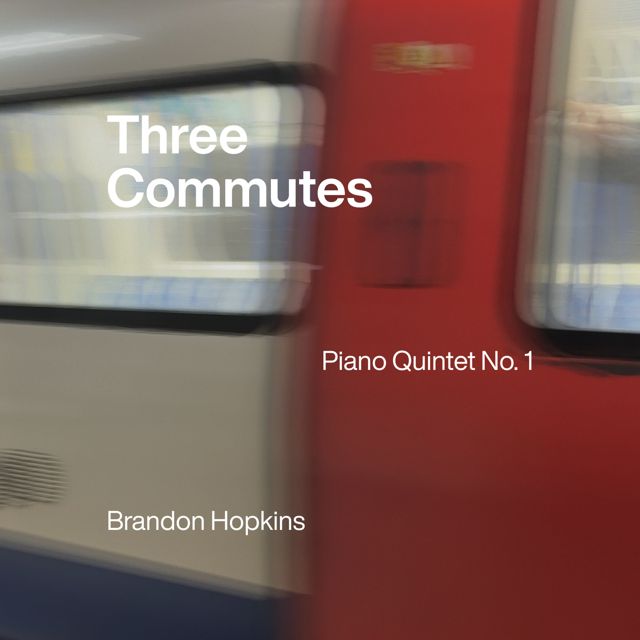 Brandon Hopkins - 'Three Commutes: II. Bus' [Ringtone]