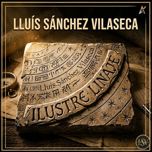 Lluis Sanchez Vilaseca - 'ILUSTRE LINAJE' [Ringtone]