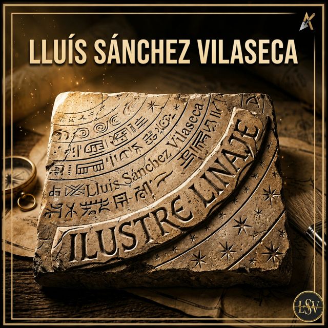 Lluis Sanchez Vilaseca - 'ILUSTRE LINAJE' [Ringtone]