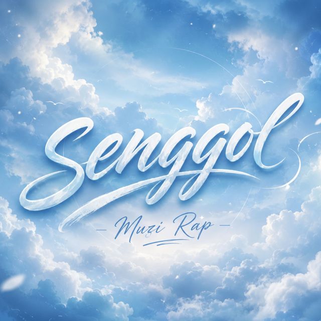 Muzi Rap - 'SENGGOL (feat. Jaypey)' [Ringtone]