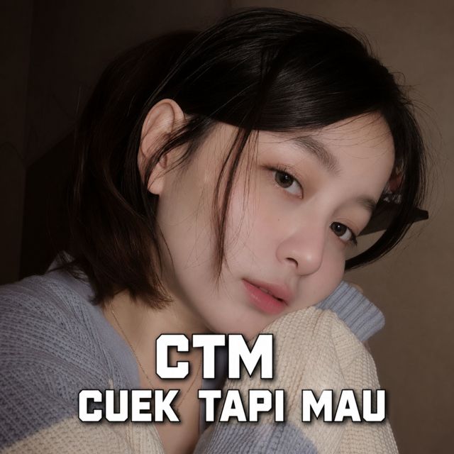 IichaL'Talantan - 'CTM (CUEK TAPI MAU) (feat. Andi PM & Bayu Rexa & 4Secolli'official)' [Ringtone]