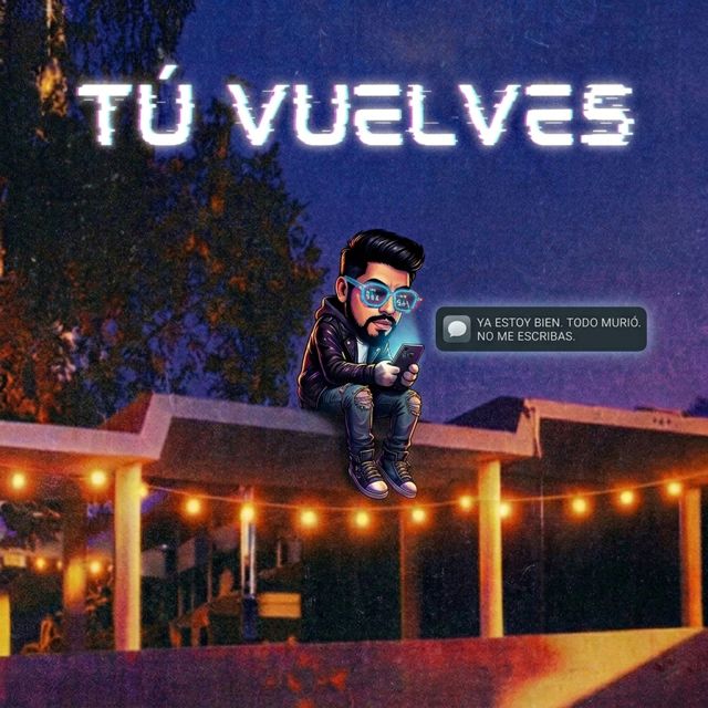 Alexander Josue - 'Tu vuelves' [Ringtone]