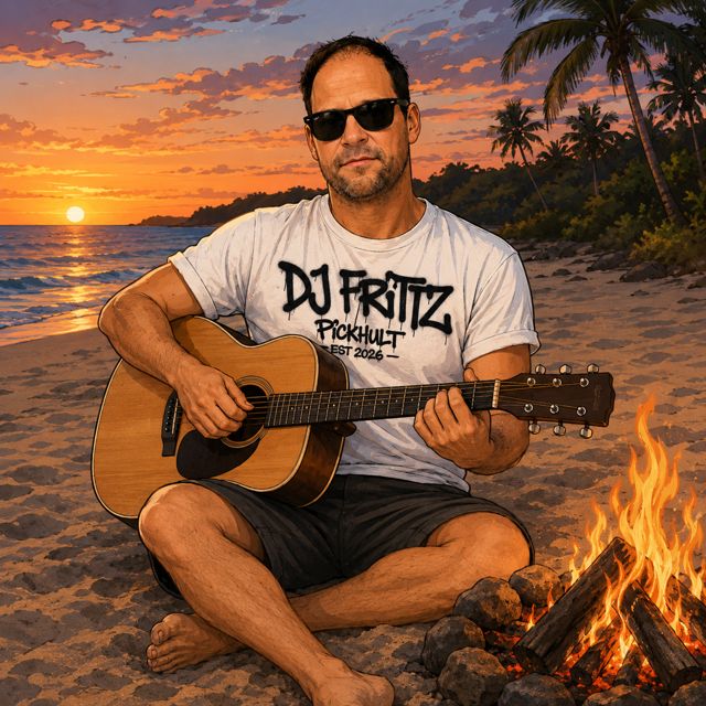 Dj Frittz - 'Sjunger natten ljus' [Ringtone]