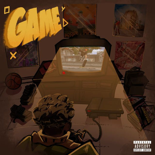 Gus - 'Game (feat. EMANVEL)' [Ringtone]