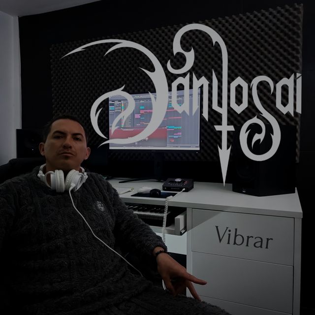 Danyosai - 'Vibrar' [Ringtone]