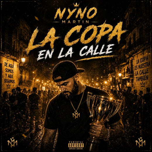 Nyno Martin - 'La Copa En La Calle' [Ringtone]