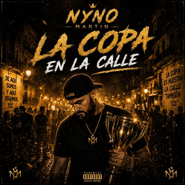 Nyno Martin - 'La Copa En La Calle' [Ringtone]