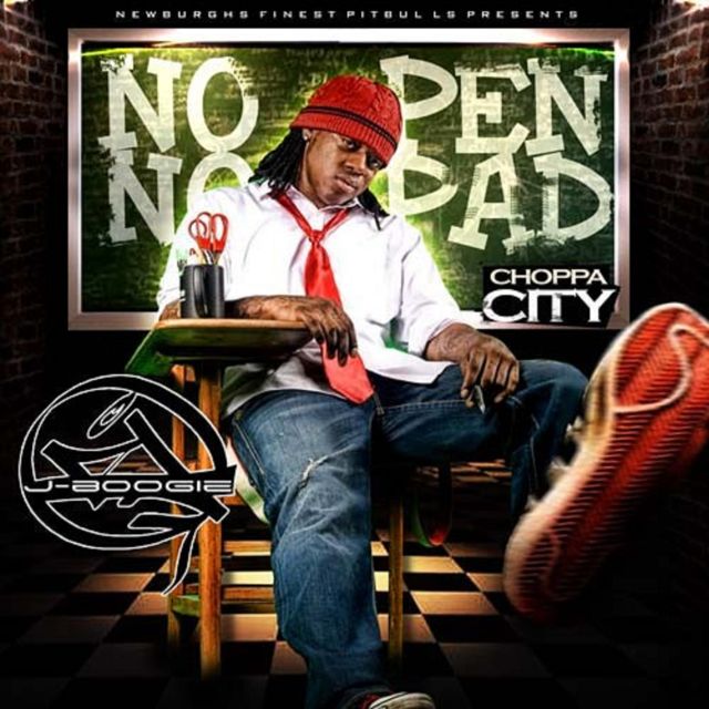 Dj J-Boogie - 'Young City Speaks (feat. Young City)' [Ringtone]