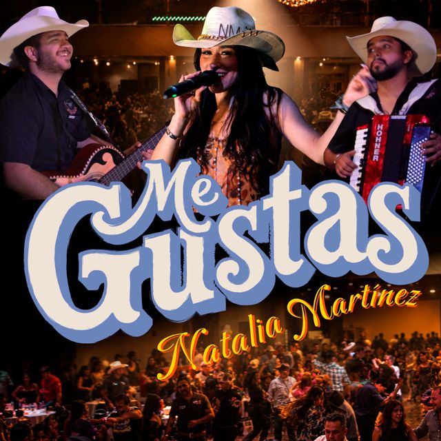 Natalia Martínez - 'Me Gustas' [Ringtone]