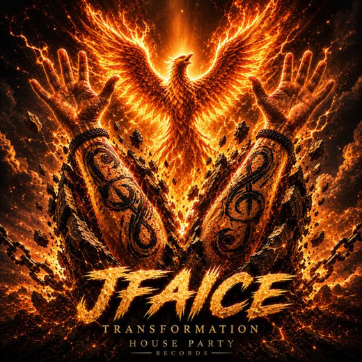 JFAICE - 'Free Yourself (Original Mix) (feat. iMan Luis)' [Ringtone]